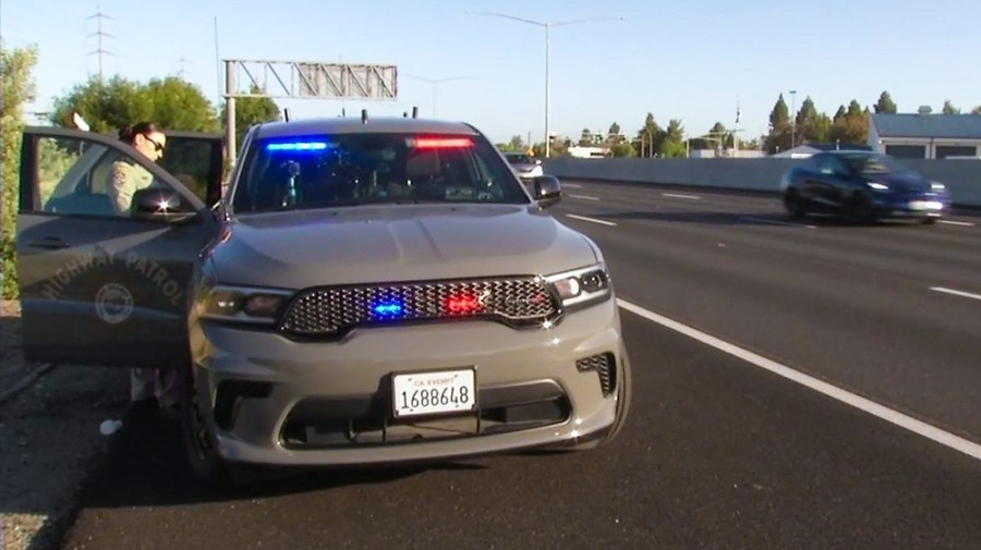 ‘CHP officers will be vigilant': Patrols ramp up for Memorial Day weekend