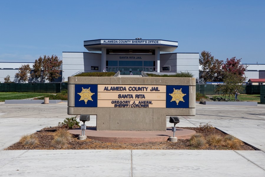Advocates demand ousting Wellpath from Santa Rita Jail