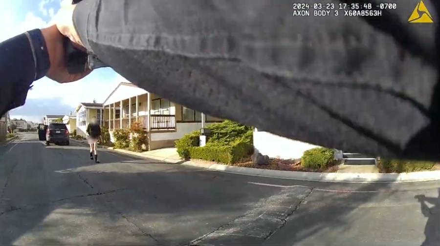 Sunnyvale officer who shot and killed naked man with knife did so lawfully, DA says