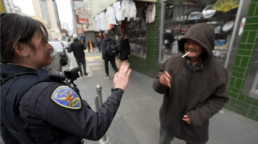 SFPD officers who are redefining service and strength