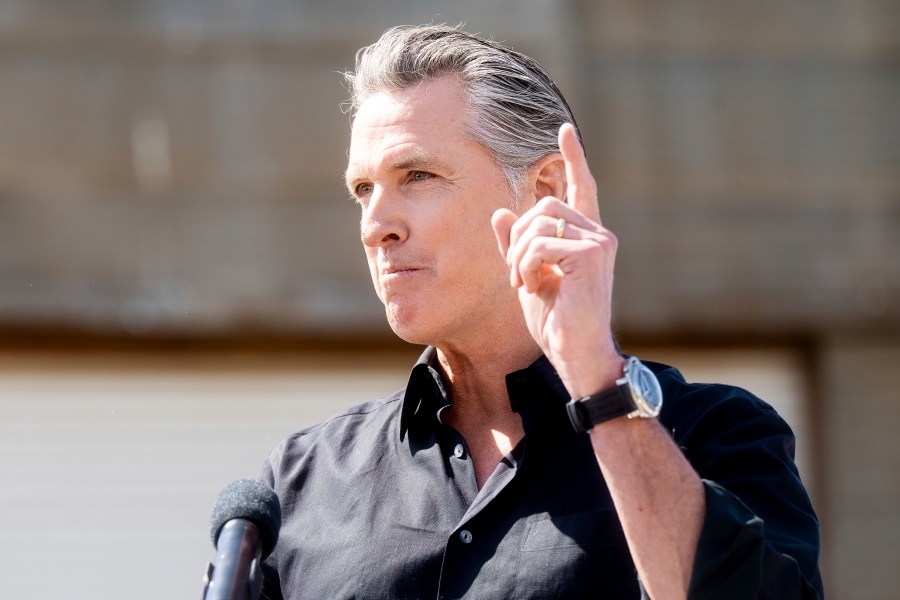 Newsom announces Narcan generic now ships direct to Californians for $24