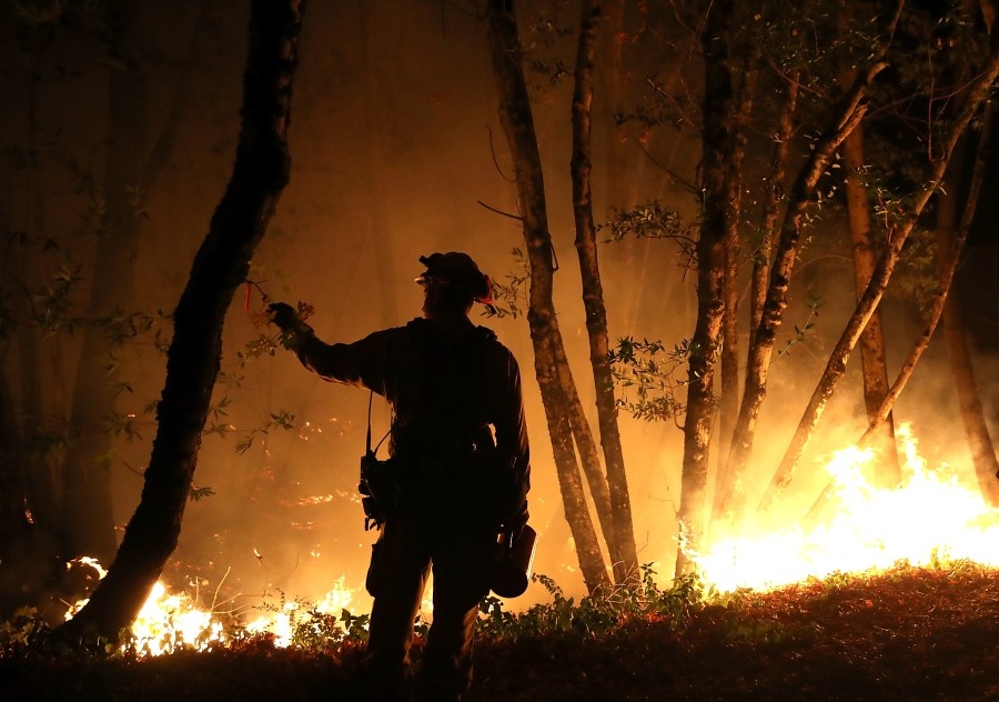 Sonoma County officials warn of dangerous wildfire season outlook