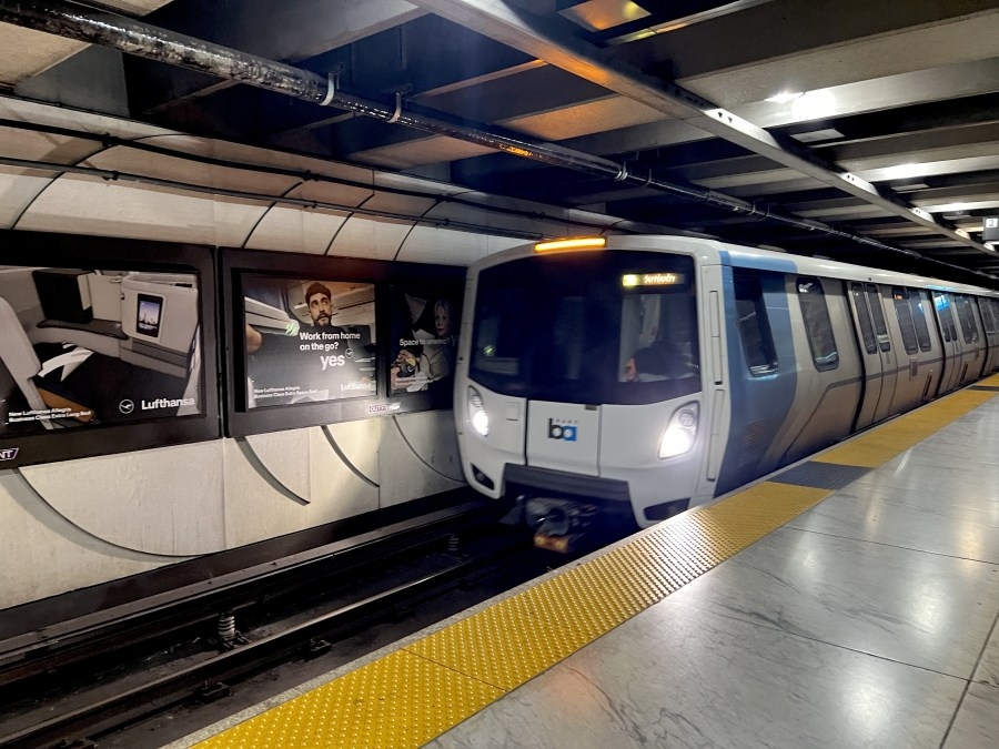 BART commuters face delays, partial service closures Wednesday