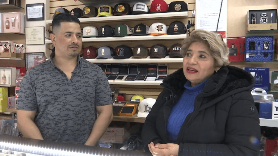 Immigration crackdown hurting small businesses in San Jose