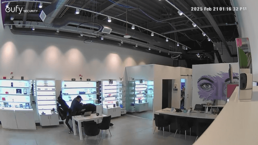 San Ramon employee fights off robbery suspects