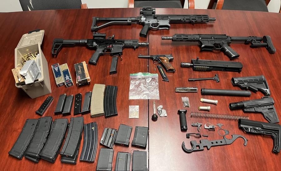 Suspected Rohnert Park drug dealer bails out of jail
