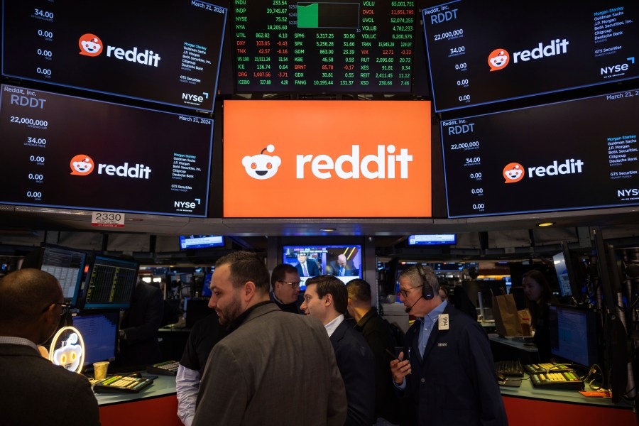 Reddit suing AI startup Anthropic for breach of contract, using data without authority