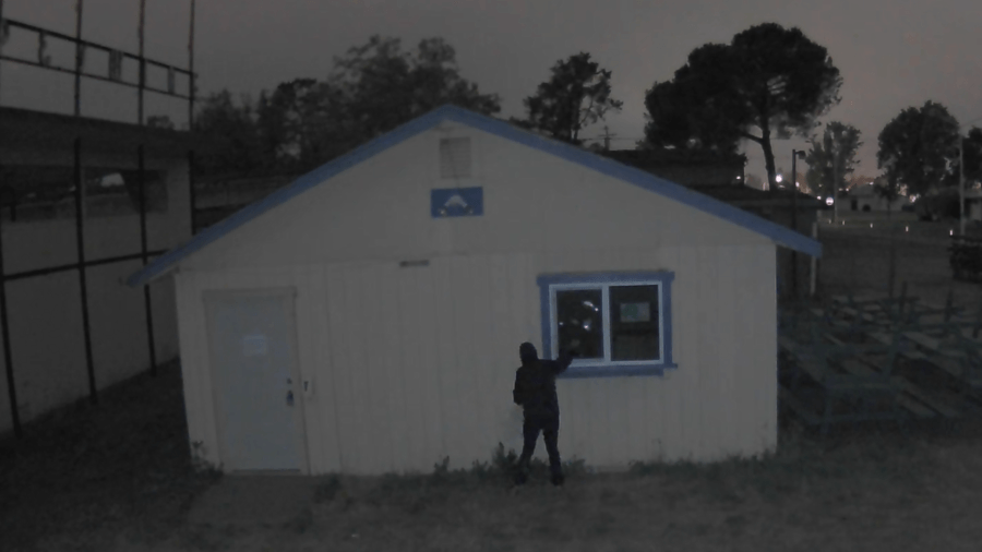 Fairgrounds vandal dumped nails, broke glass on roadway: Petaluma police
