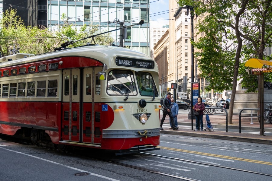 SF mayor announces $100K prize to ‘reimagine' Market Street
