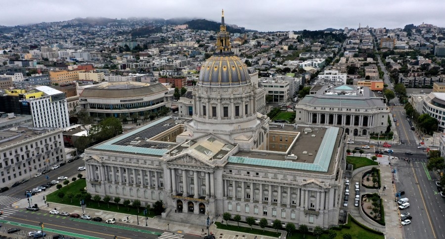 Activists to gather at SF City Hall for ‘emergency press conference' amid travel ban