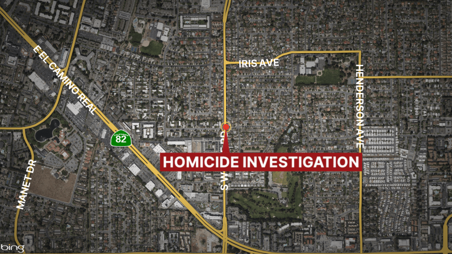 Suspect sought in Sunnyvale homicide