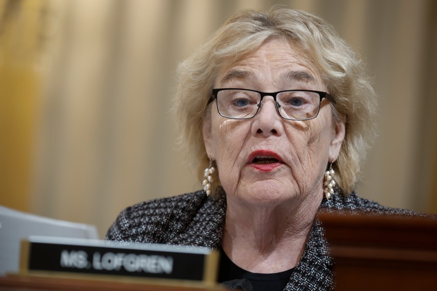‘What the president has done is clearly illegal': Bay Area rep slams Trump funding freeze