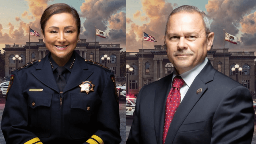 Embattled San Mateo County sheriff rehires former chief of staff