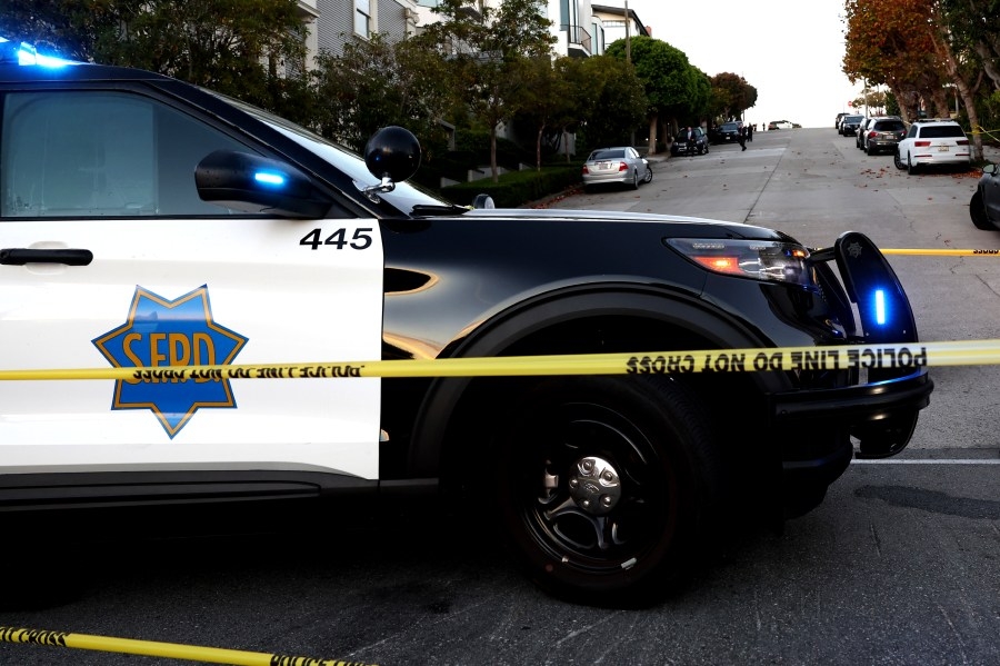 Habitual San Francisco thief arrested again