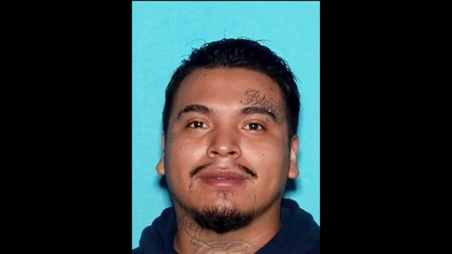 ‘Armed and dangerous' homicide suspect wanted by San Pablo PD