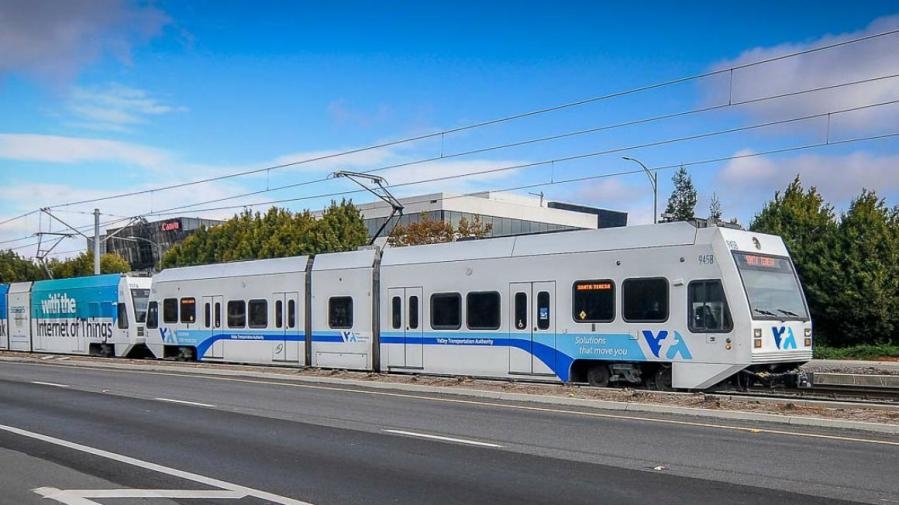 Copper wire thefts delay VTA rail service