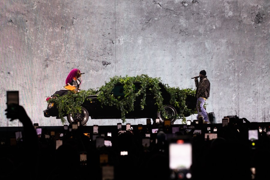Review: Kendrick Lamar, SZA bring ‘Grand National Tour' to SF