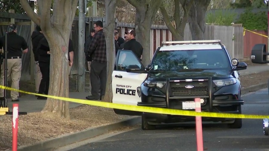 Person shot by Suisun City police overnight Friday