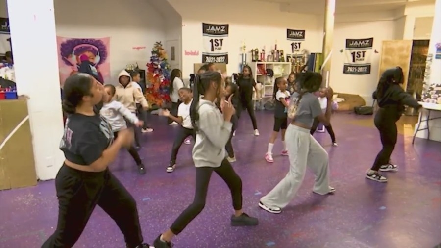 Celebrating Black culture through dance