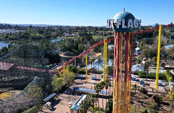 Vallejo's Six Flags Discovery Kingdom hit by company's statewide layoffs
