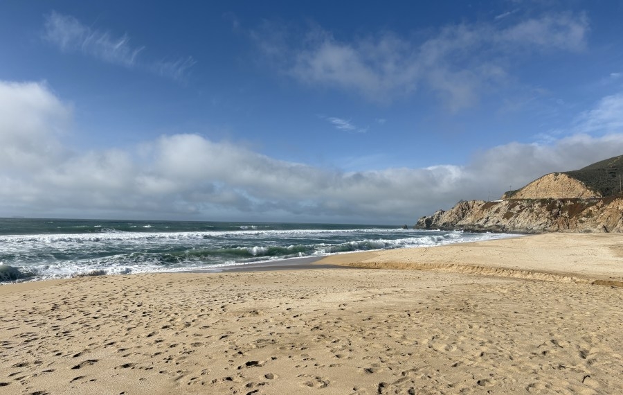 California State Parks doesn't want you collecting sea glass or agates at the beach
