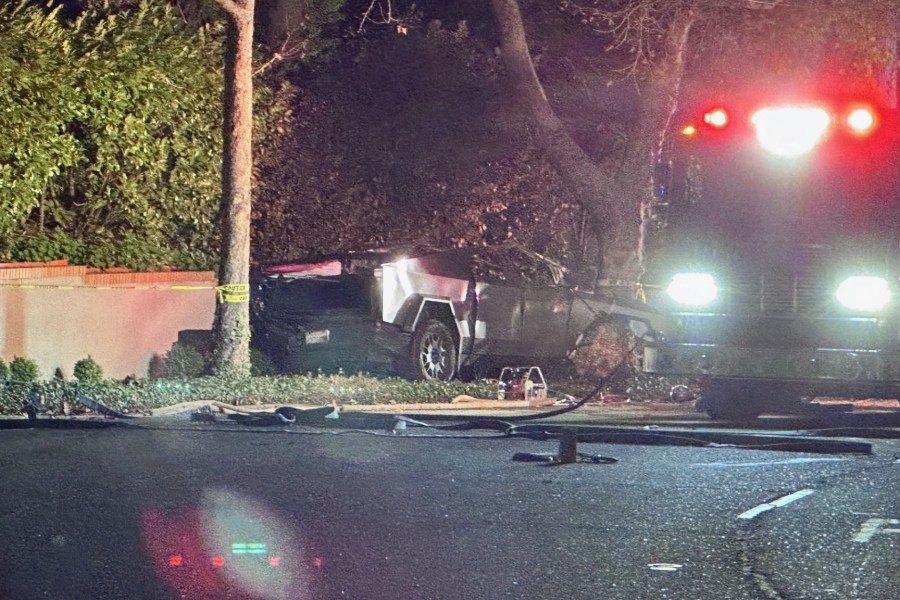Driver in deadly Piedmont Cybertruck crash had cocaine, alcohol, meth in system