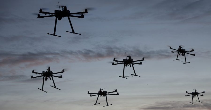 SFFD: Don't fly drones at Sail Grand Prix races