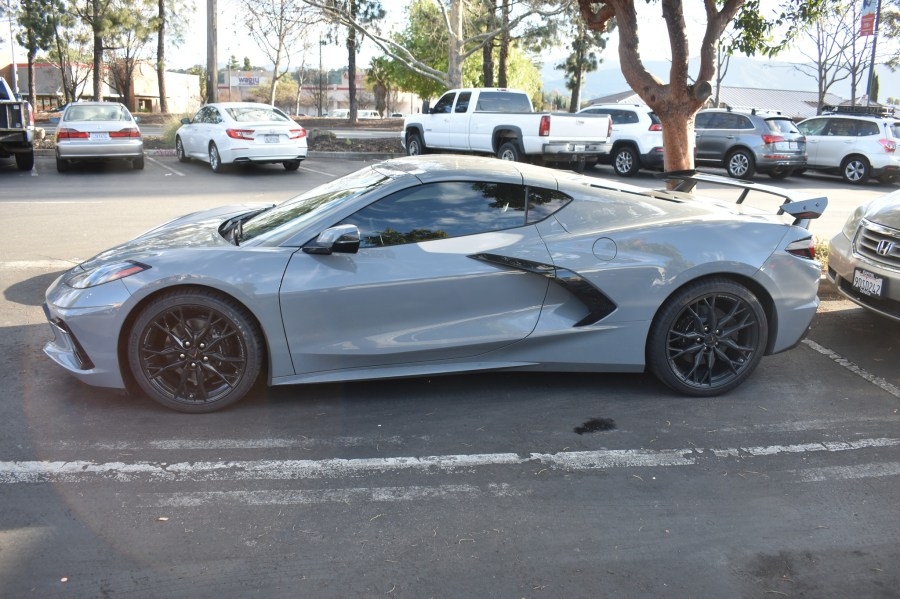 Suspect known for stealing high-end cars arrested in South Bay: sheriff