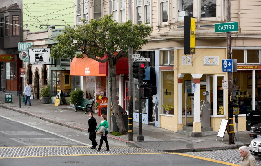 Online petition launched for upscale SF neighborhood to join Marin County