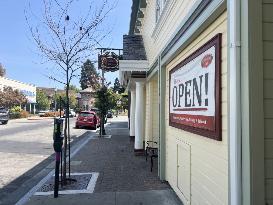 Walnut Creek pizzeria closes after 25 years, sells building to move elsewhere
