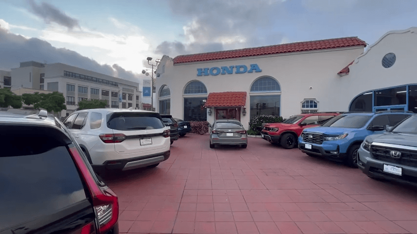 Bay Area car sales surge before Trump tariffs go into effect