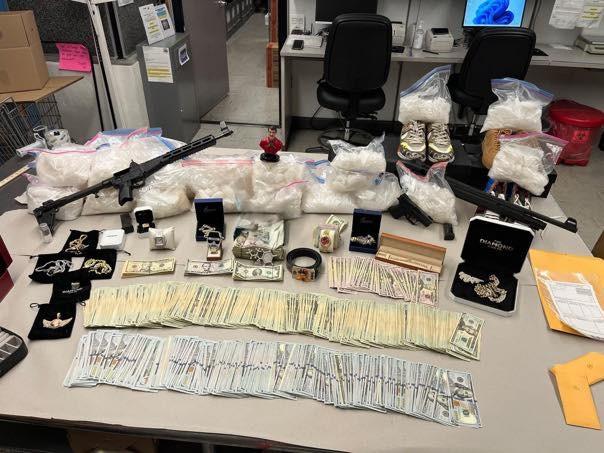 Drug bust deals ‘major blow' to traffickers, San Jose Police say