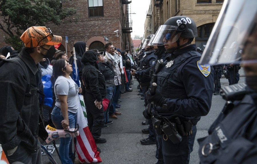 Bay Area prepares for ‘No Kings' day of protest