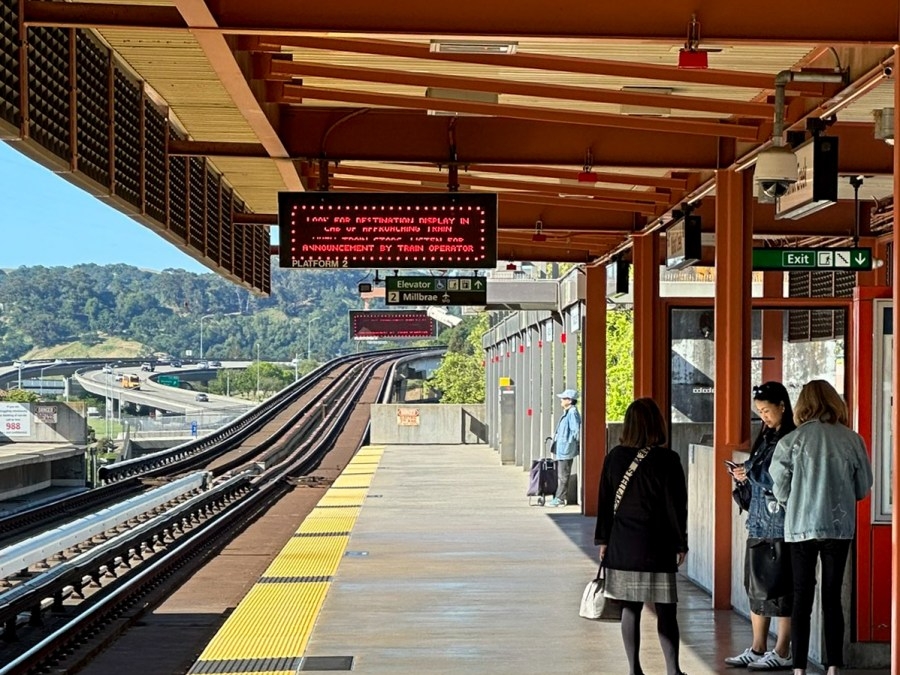 BART rep. addresses last Friday's systemwide shutdown, financial challenges
