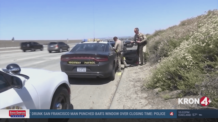 CHP: More than 100 DUI arrests made in Bay Area during Memorial Day Weekend