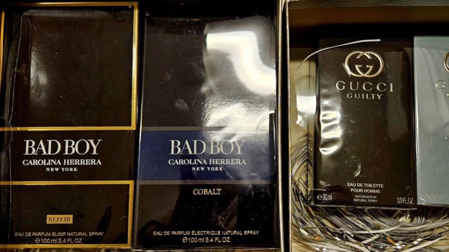 Woman arrested after stealing designer perfume, jewelry: PD