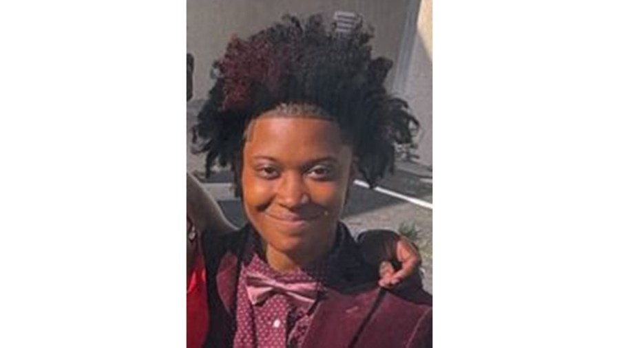 Ebony Alert issued for missing teen last seen Monday in Hayward