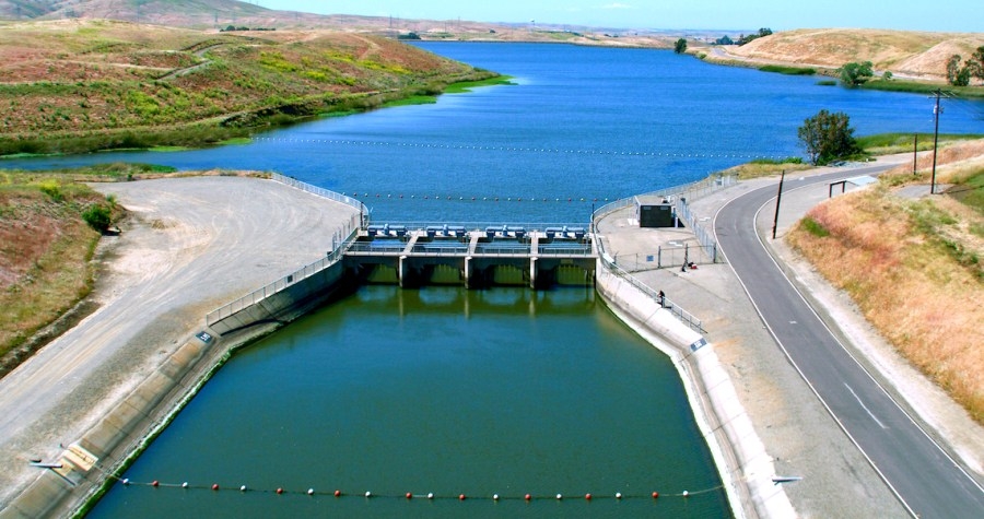 These Calif. reservoirs are full thanks to February storms