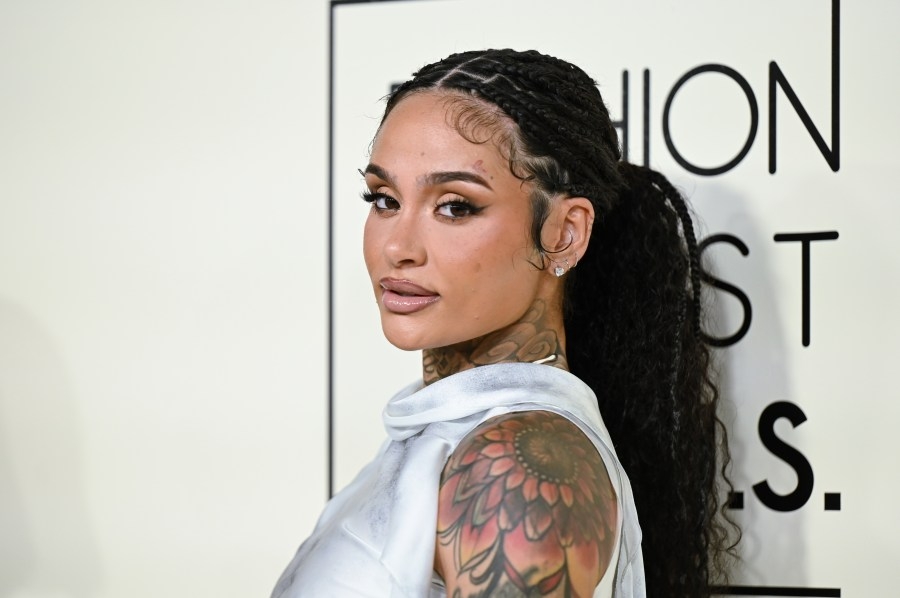 Kehlani slashed from another concert for Gaza support