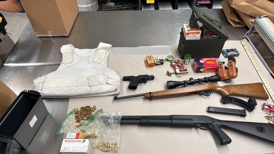San Jose man arrested after series of road rage incidents