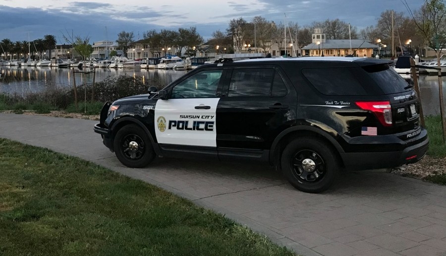 3 guns, knife found in Suisun City arrest: PD