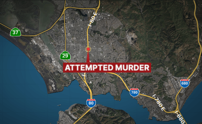 Vallejo arson suspect arrested for attempted murder, kidnapping, rape: VPD