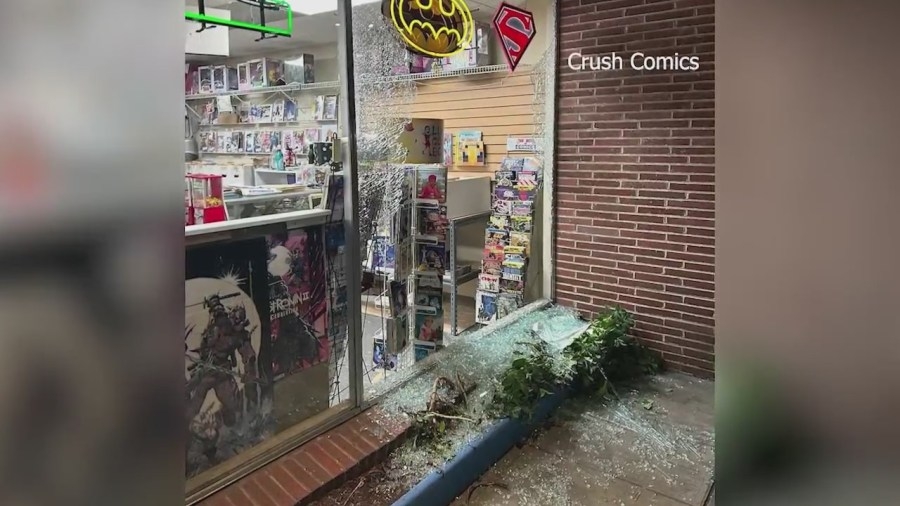 Livermore man arrested for allegedly stealing comics, Legos and action figures