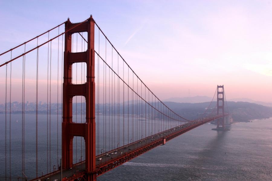 Golden Gate Bridge faces ‘unknown' risk of collapse from vessel strike, according to NTSB report