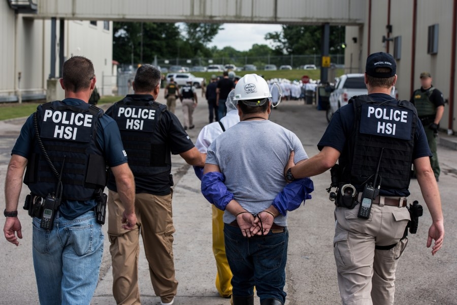 Congressmen decry turning Fairfield base into ‘mass deportation center'