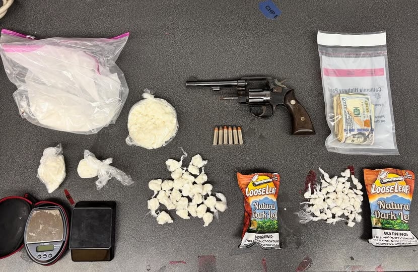 Copious amount of cocaine, ghost gun found in Oakland traffic stop