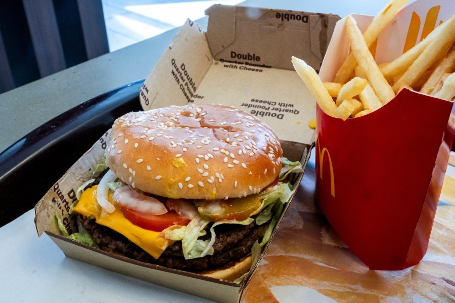 ‘Go back to your country.' Man charged in Fremont McDonald's hate crime incident