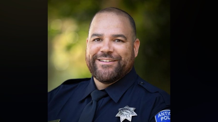 New chief of troubled Antioch Police Department sworn in