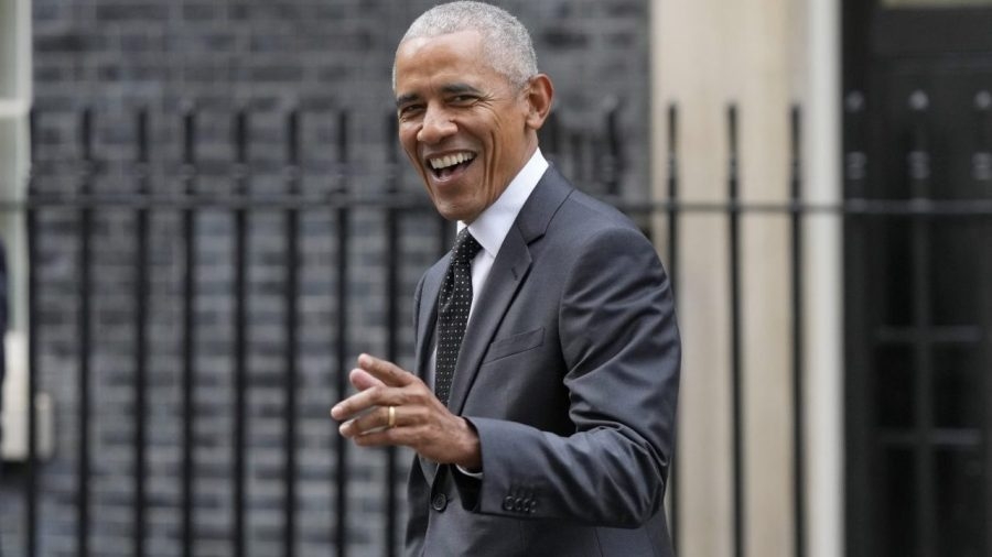 Barack Obama reportedly spotted in North Beach Thursday night
