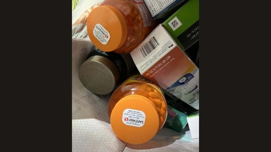 Two arrested after brazen Safeway medicine theft